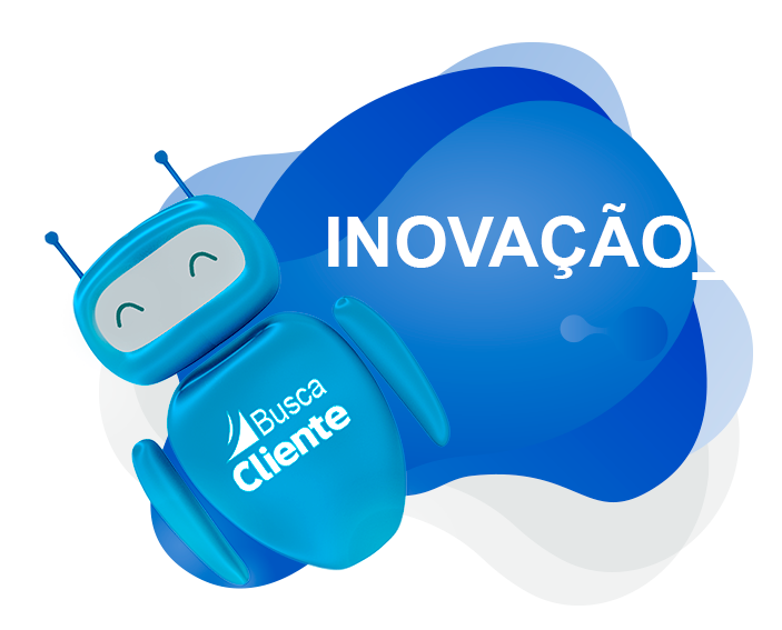 Inovação Busca Cliente